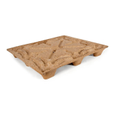 Pressholz-Palette 1000 x 1200 mm 3750 kg 100% recycelt