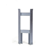 Distanzhalter f�r Paletten-Aufsatzrahmen 250 mm