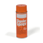 Signierspray 400 ml orange