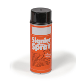 Signierspray 400 ml schwarz