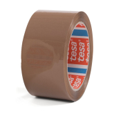 Paketband PP tesa 4024 50 mm braun