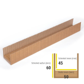 Polsterprofil 50 x 2000 mm