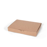 Maxibriefkarton 344 x 236 x 45 mm offene Welle