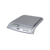 Universalwaage WEDO Optimo Steel 5000 245 x 186 x 40 mm bis 5 kg