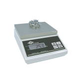 Wiege- und St�ckz�hlwaage WEDO UNIVERSAL 315 x 245 x 119 mm bis 12 kg
