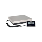 Paketwaage WEDO PAKET 50 Plus 250 x 250 x 50 mm bis 50 kg