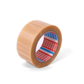 Paketband PVC tesa 4124 50 mm transparent
