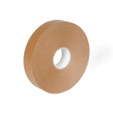 Papier-Klebeband f�r Maschinen 50 mm braun