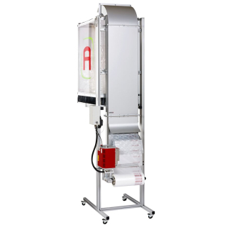 AIRWORKS CIRRUS Lift - Luftpolster �ber dem Packplatz