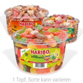 Haribo Saure Fruchtgummis (1 Topf)