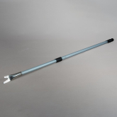 Positionierungshilfe f�r Lashband