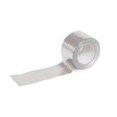 Aluminium-Klebeband 100 mm silber