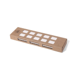 EXCOR EMIBO Natur A-1 VCI-Spender 175 x 50 x 17 mm