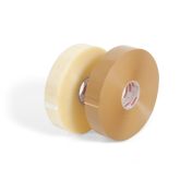 Maschinenklebeband Monta 303 990 lfm 75 mm transparent Hot-Melt