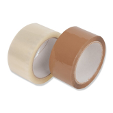 Paketband PP High-Tack 50 mm transparent