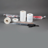 Schlauchfolie 400 mm 170 lfm 150 my