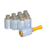 Mini-Stretchfolien-Set (8 Rollen + Handabroller)
