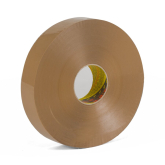 Maschinenklebeband 3M Scotch 3739 990 lfm 50 mm 56 my braun Hot-Melt
