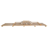 Holz-Palette 1000 x 1200 mm