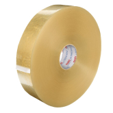 Maschinenklebeband Monta 335, 990 lfm 75 mm transparent