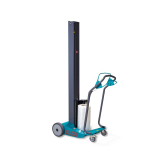Mobiler handbetriebener Stretchwickler MA1