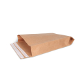 Ger�umige Papier-Versandtasche mit doppeltem Klebeverschluss