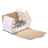Drehfix Polsterverpackung 150 x 100 x 50 mm