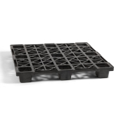 Kunststoffpalette 1140 x 1140 mm 4000 kg