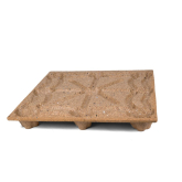 Pressholz-Palette 1100 x 1100 mm 100% recycelt