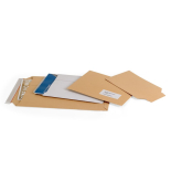 Karton-Versandtasche mit SK-Verschluss 245 x 343 mm braun (Ma� 2026)