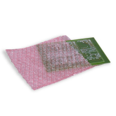 Luftpolsterbeutel antistatisch mit SK-Verschluss 160 x 220 mm 100 my