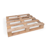 Holz-Palette 800 x 800 x 135 mm