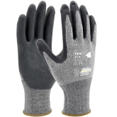 Nitrilschaum Feinstrickhandschuh Gr. 8