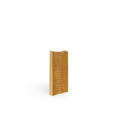 Papier-Schutzh�lle braun 200 mm 85% recycelt