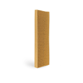 Papier-Schutzh�lle braun 350 mm 85%  recycelt