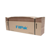 Papier FillPak M 1-lagig braun 381 mm 500 lfm 50 g/m�