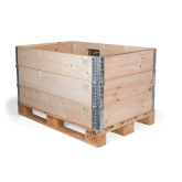 Paletten-Aufsatzrahmen 800 x 600 x 200 mm