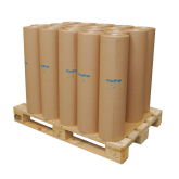 Papier PadPak Junior 2-lagig braun 680 mm 160 lfm 70/70 g/m�