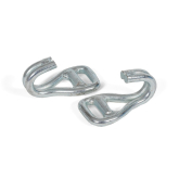 Spitzhaken f�r Lashband max. 50 mm
