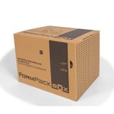 Polsterpapier Spendebox 100% recycelt
