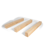 Palettenkufe aus Holz 786 mm lang