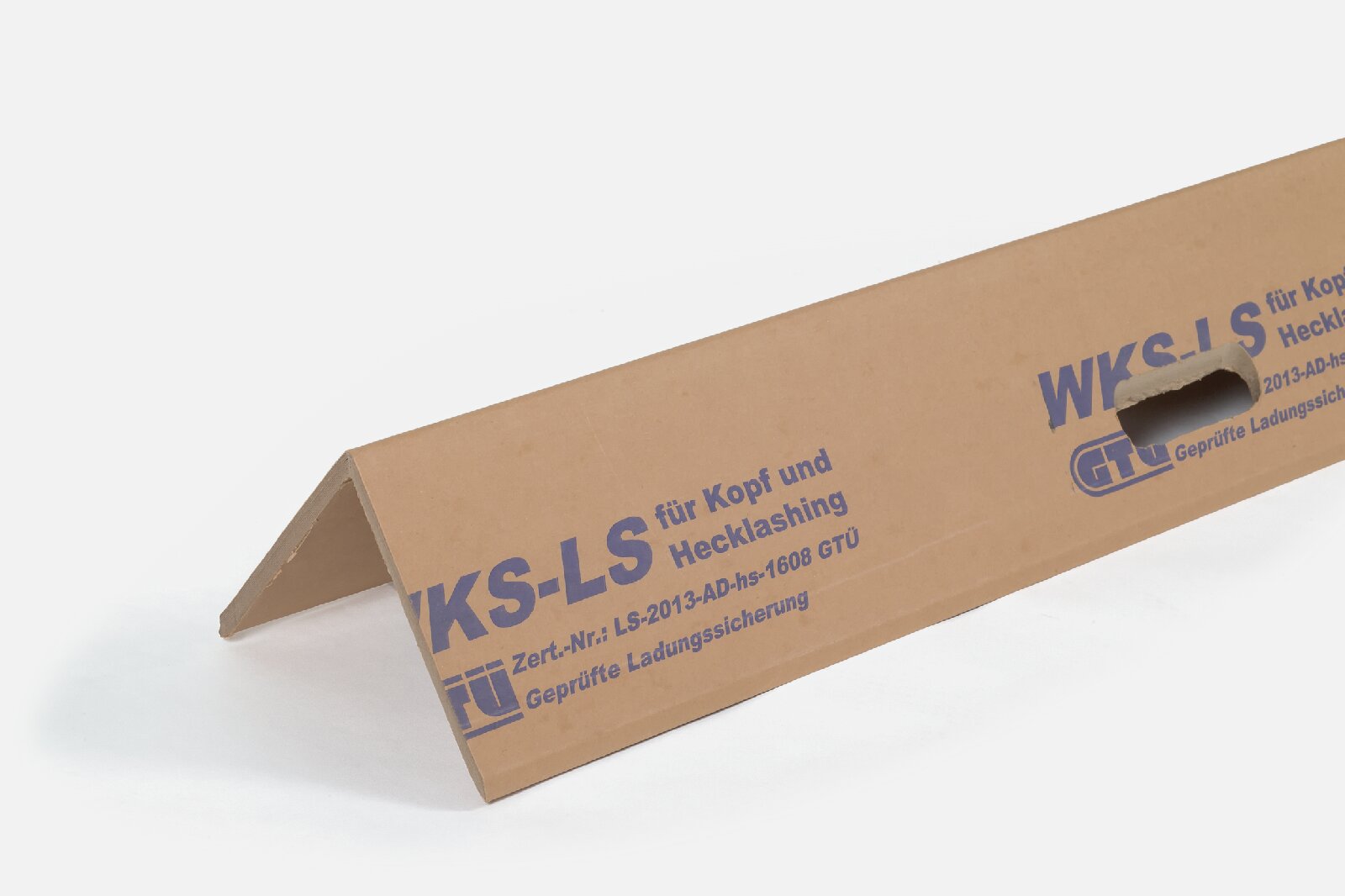 Bedruckter Kantenschutz