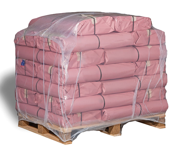 Biaxiale Schrumpffolie