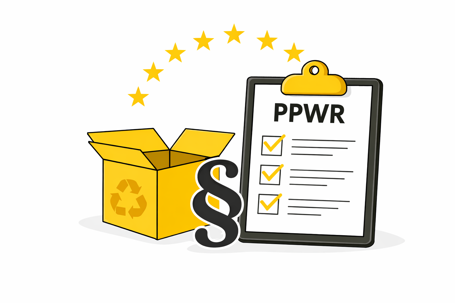 EU-Verpackungsverordnung (PPWR): Fristen, Pflichten, Praxis-Tipps
