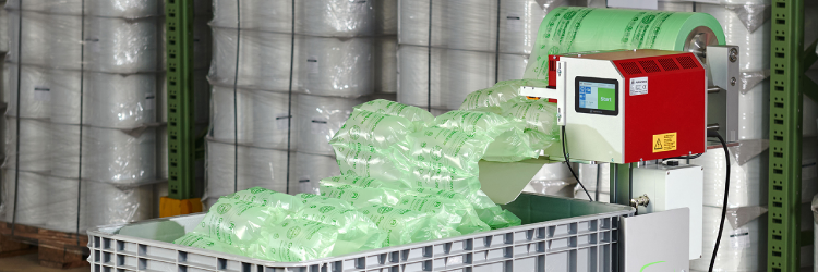 Luftkissen selbst herstellen mit Airworks Luftkissensystemen