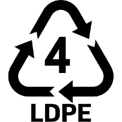 LDPE Zeichen