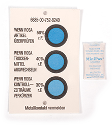 Feuchtigkeits-Indikator