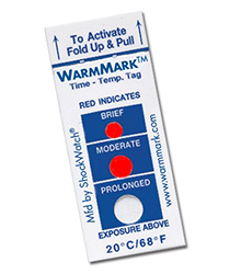 Temperatur-Indikator