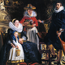 Wellpappe Erfinung Halskrause