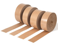 Nassklebeband umweltfreundlich